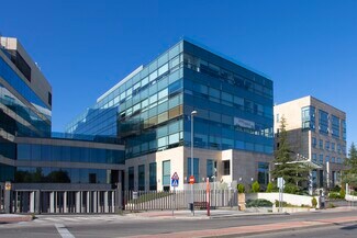 Plus de détails pour Avenida Transición Española, 24, Alcobendas - Bureau à louer