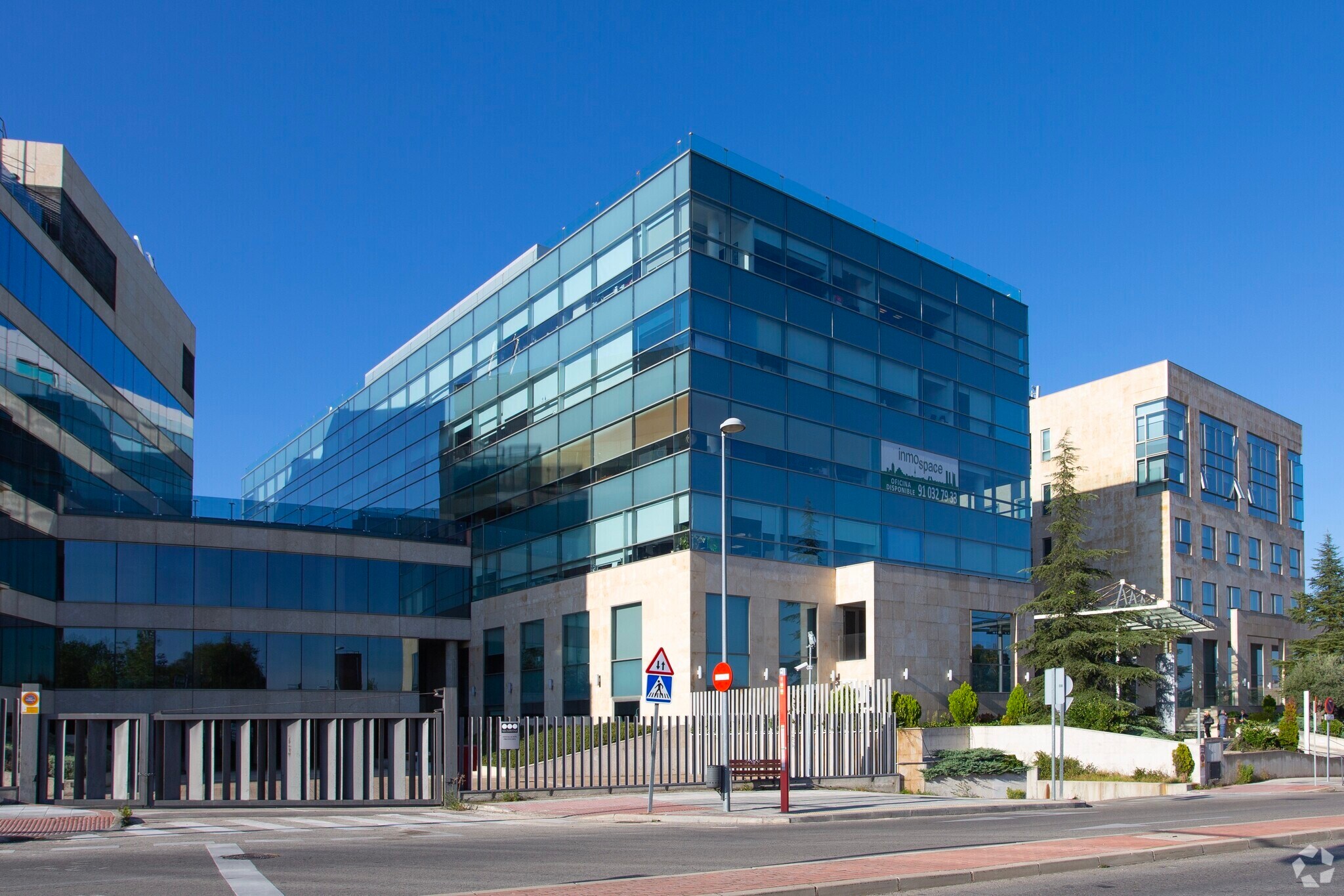 Avenida Transición Española, 24, Alcobendas, Madrid à louer Photo principale- Image 1 de 6