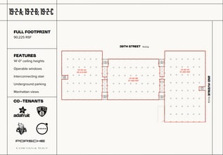 220 36th St, Brooklyn, NY for lease Floor Plan- Image 1 of 1