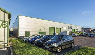 Plus de détails pour Kingfisher Business Park, Hawthorne Rd, Bootle - Industriel à louer