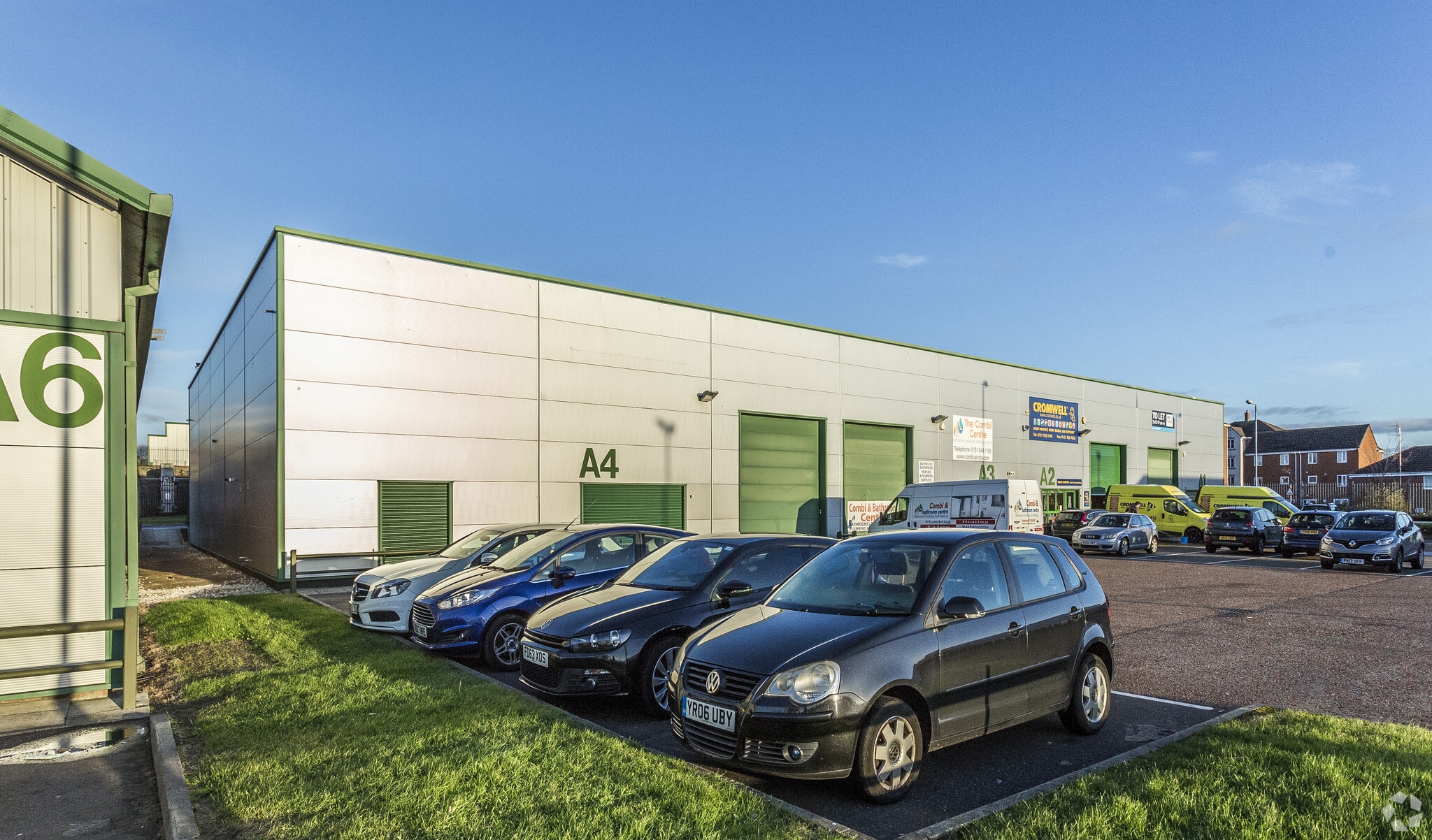 Kingfisher Business Park, Hawthorne Rd, Bootle for lease Building Photo- Image 1 of 11