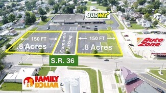 Plus de détails pour 395 Martin St, Greenville, OH - Terrain à vendre