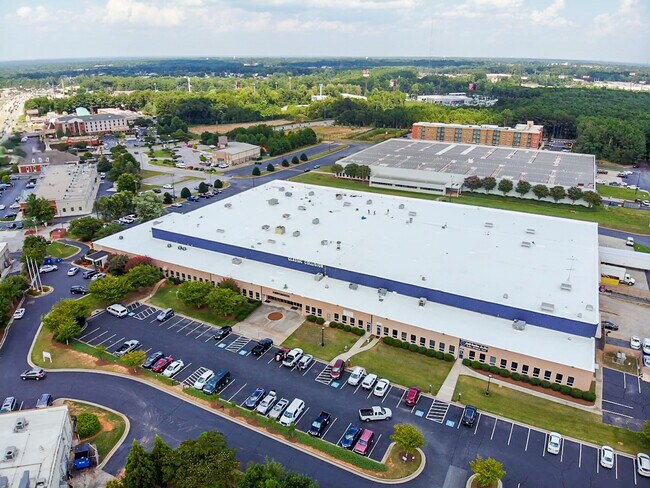 Plus de détails pour 1467 Highway 20 W, McDonough, GA - Bureau/Commerce de détail, Local d'activités à louer