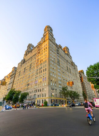 Plus de détails pour 211 Central Park W, New York, NY - Multi-résidentiel à vendre