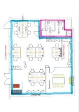 Regatta Ln, Londres à louer Plan de site- Image 2 de 2