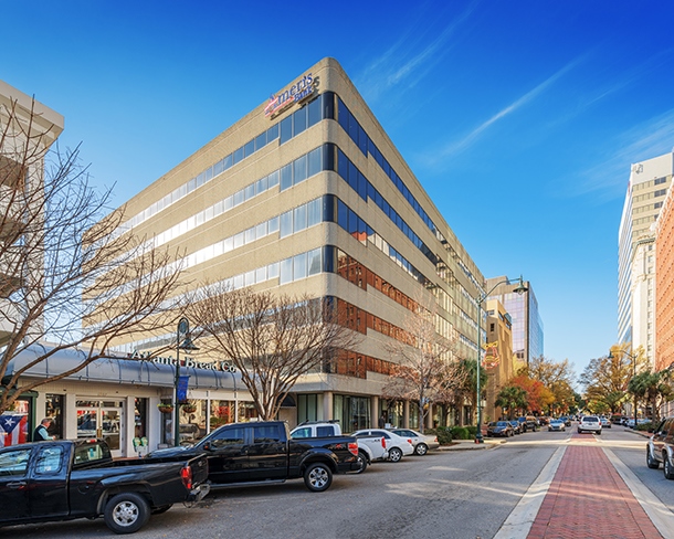 1333 Main St, Columbia, SC à vendre Photo du bâtiment- Image 1 de 1