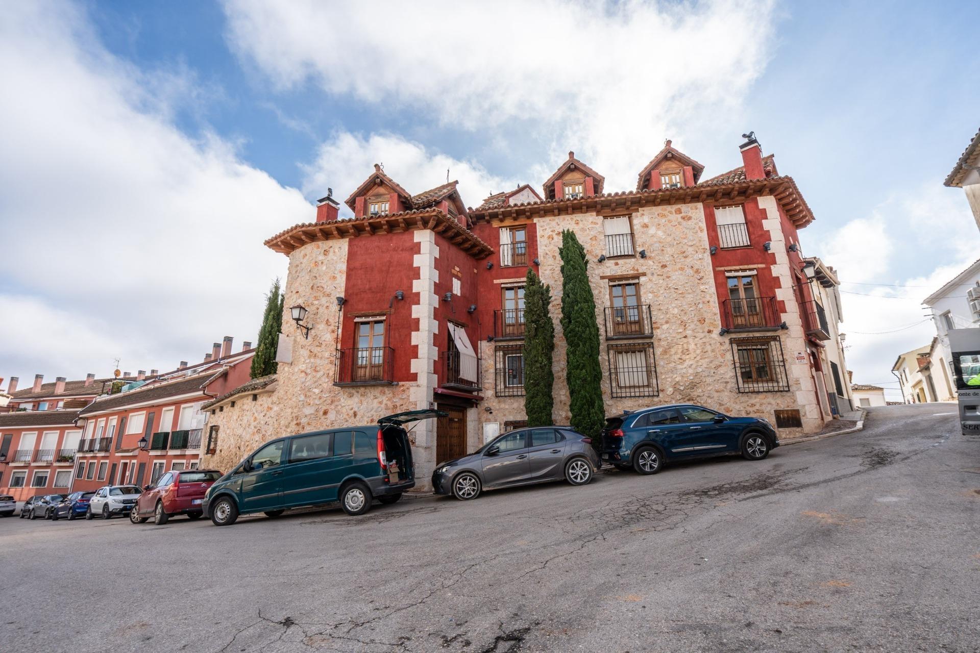 Services hôteliers dans Belmonte de Tajo, Madrid à vendre Photo du bâtiment- Image 1 de 39