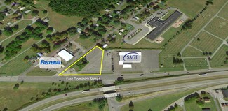 Plus de détails pour 7019 E Dominick St, Rome, NY - Terrain à vendre
