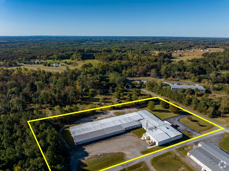 971 Andrew Lee Dr, Henagar, AL à vendre - Aérien - Image 2 de 4