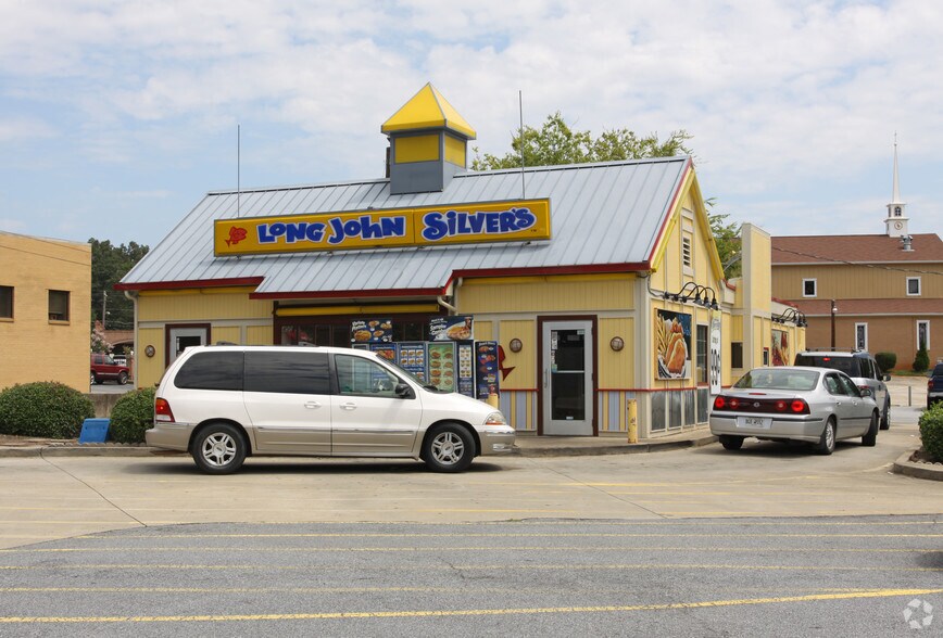 450 Moreland Ave, Atlanta, GA à vendre - Photo principale - Image 1 de 4