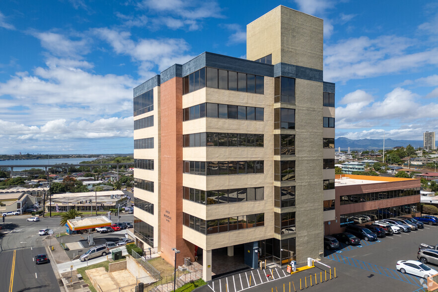 99-128 Aiea Heights Dr, Aiea, HI à louer - Photo principale - Image 1 de 10