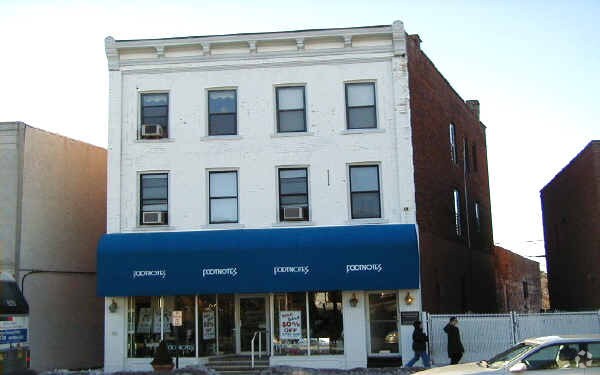 14 N Dean St, Englewood, NJ à louer - Photo du bâtiment - Image 3 de 4