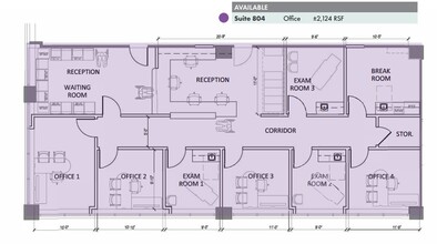 3300 Webster St, Oakland, CA à louer Plan d’étage- Image 1 de 1