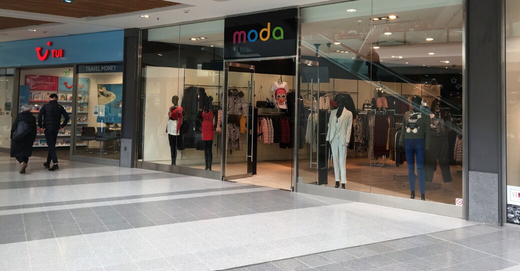 Queensway, East Kilbride for lease Building Photo- Image 1 of 1