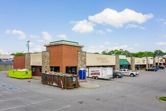 Plus de détails pour 2103-2151 Gallatin Pike N, Madison, TN - Commerce de détail à louer