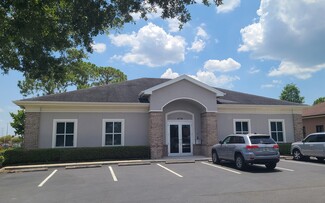 Plus de détails pour 4174 Woodlands Pky, Palm Harbor, FL - Bureau à louer