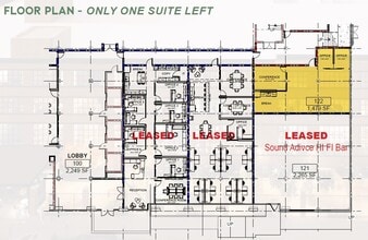 1800 3rd St, Sacramento, CA for lease Floor Plan- Image 1 of 1