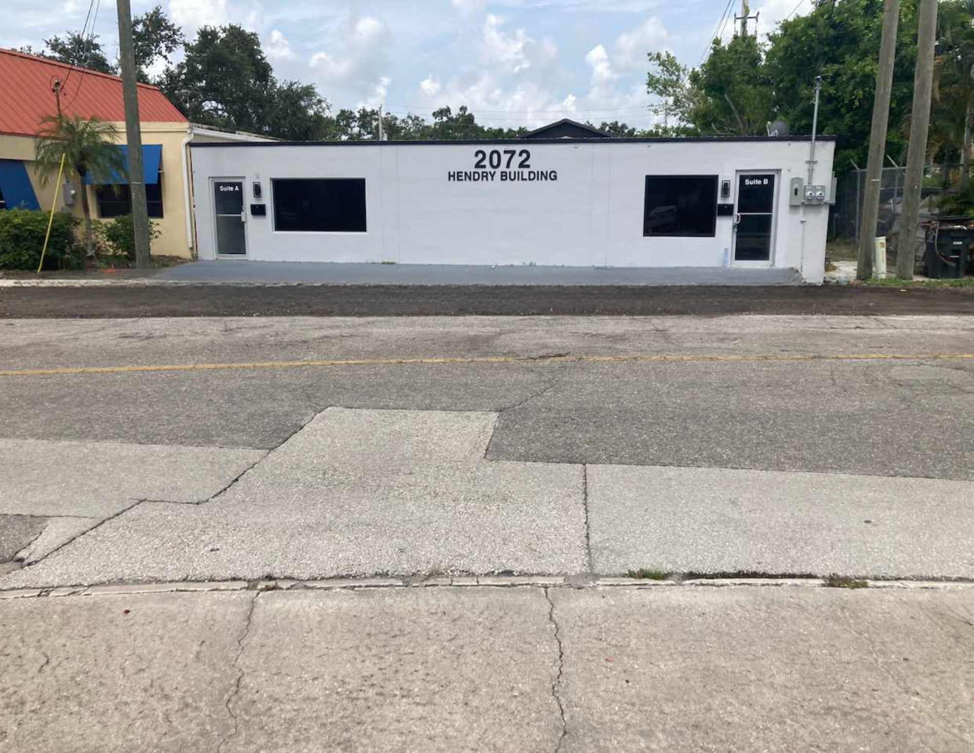 2702 Hendry, Fort Myers, FL for sale Building Photo- Image 1 of 1