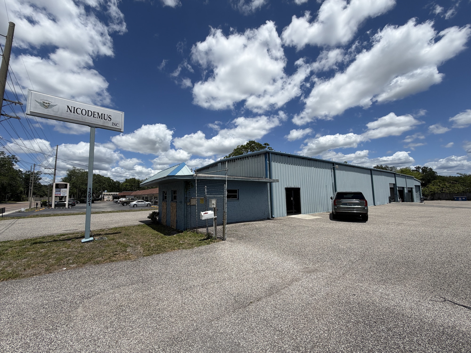 15921 N Florida Ave, Lutz, FL for lease Building Photo- Image 1 of 19