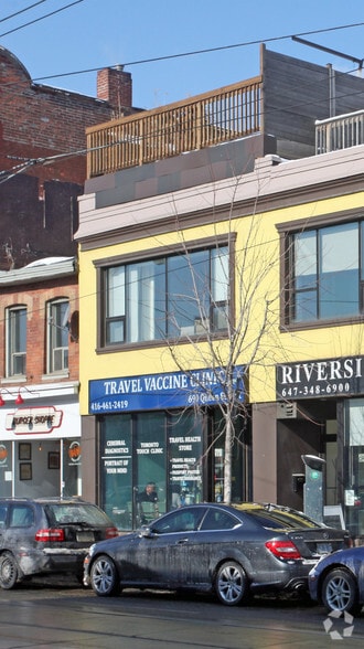 690 Queen St E, Toronto, ON for sale - Primary Photo - Image 1 of 1
