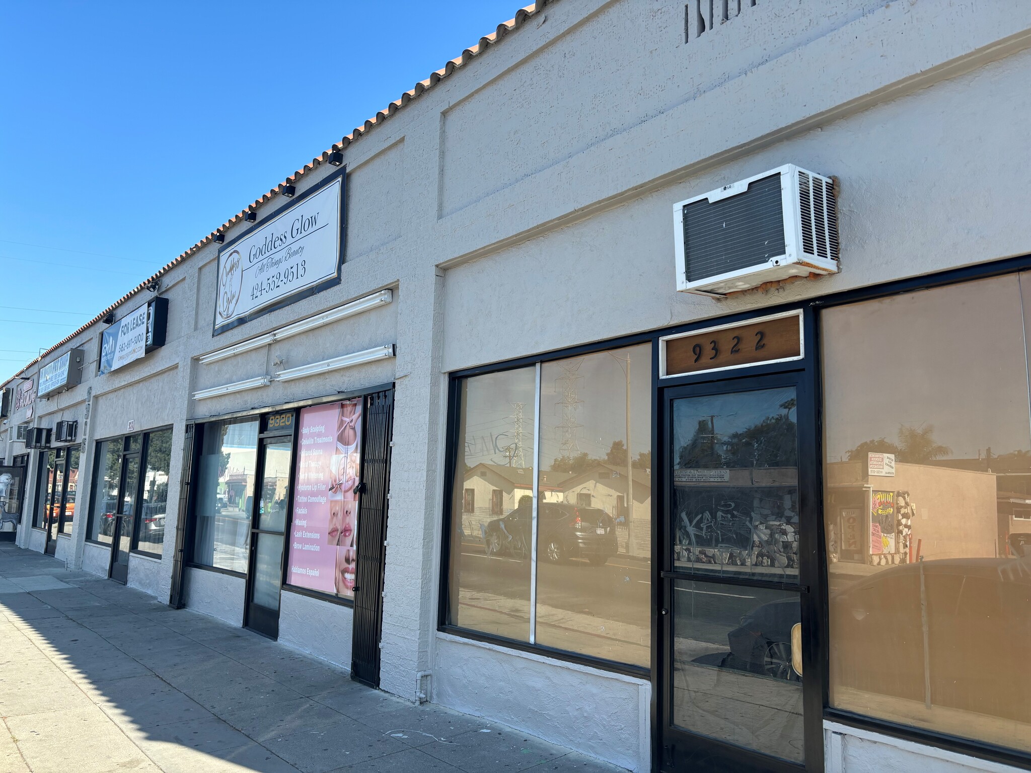 9310-9322 California Ave, South Gate, CA for lease Building Photo- Image 1 of 3