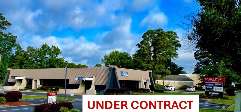 11721 Jefferson Ave, Newport News, VA à vendre - Photo du bâtiment - Image 2 de 14