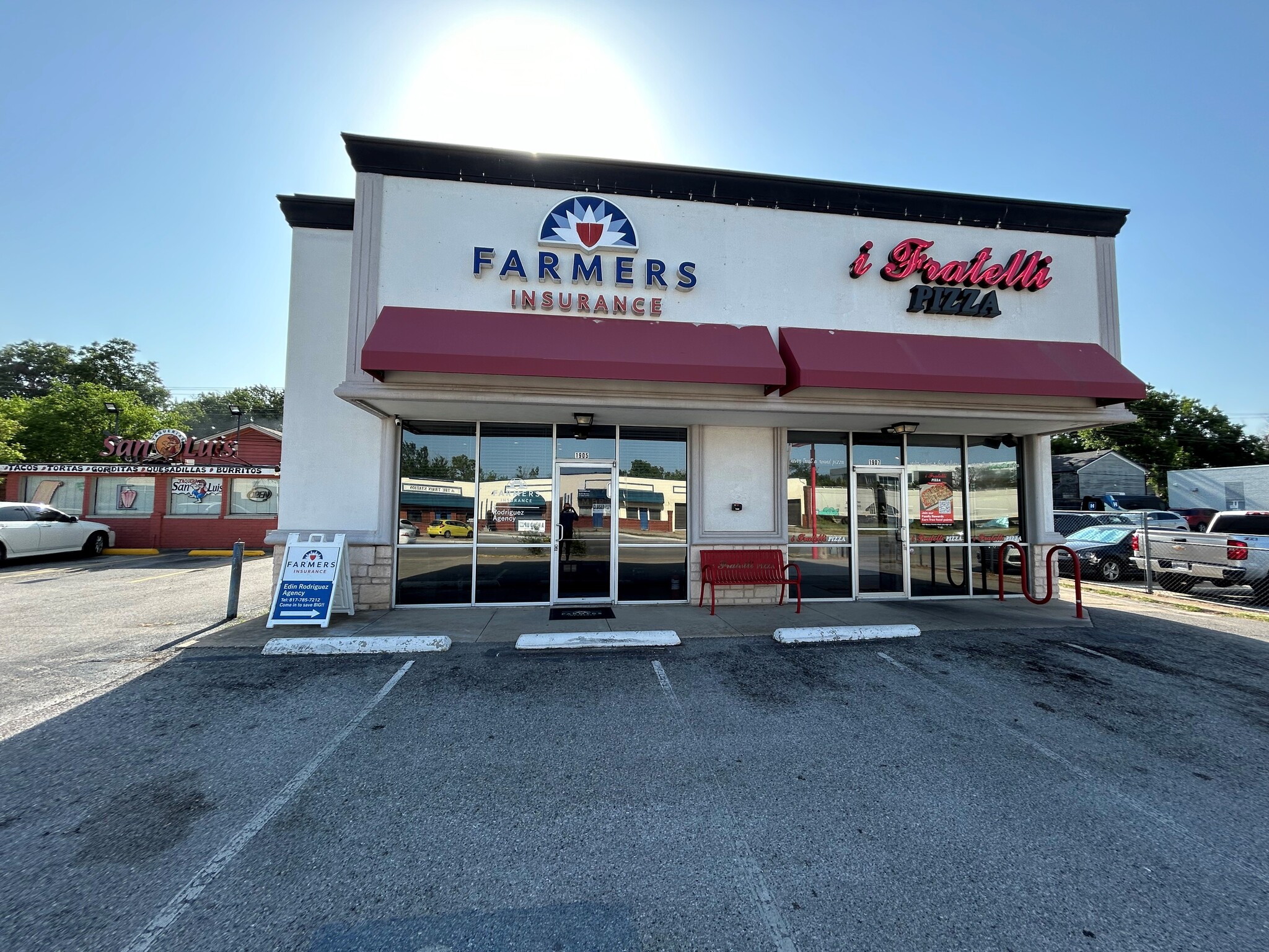 1905 8th Ave, Fort Worth, TX for lease Building Photo- Image 1 of 8