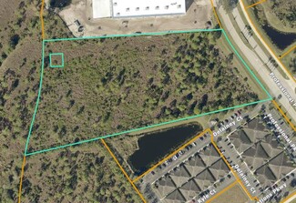 Plus de détails pour 7100 Professional Pkwy E, Sarasota, FL - Terrain à vendre