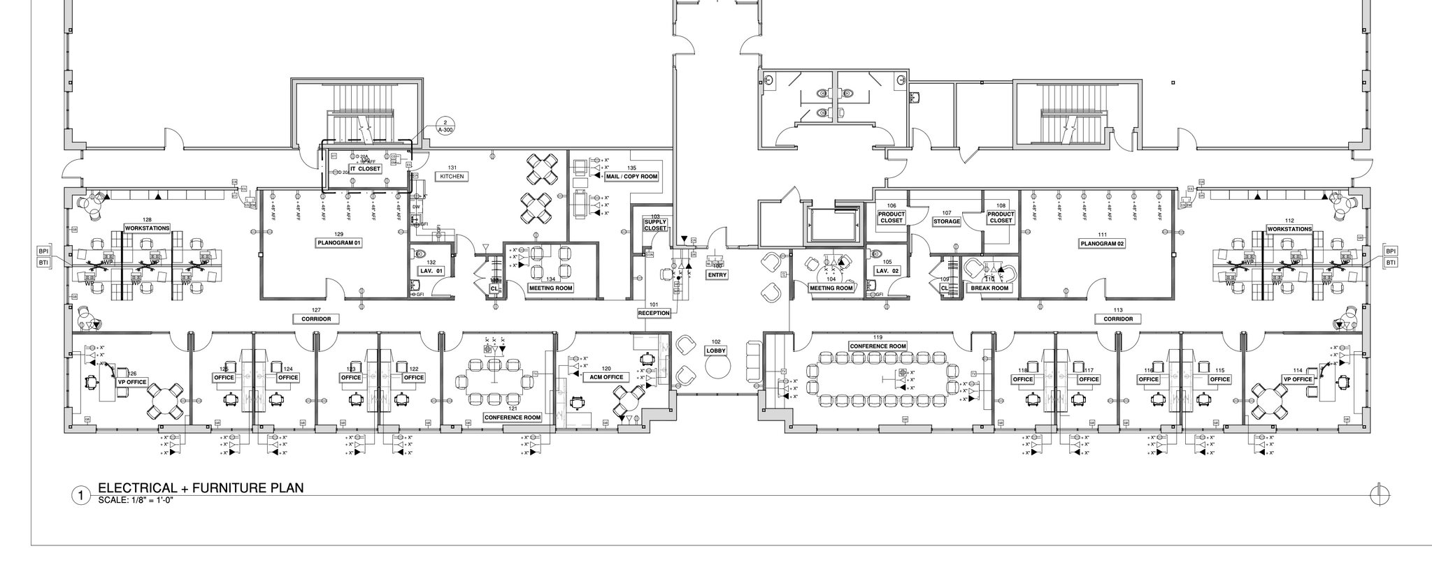 640 George Washington Hwy, Lincoln, RI for lease Floor Plan- Image 1 of 1