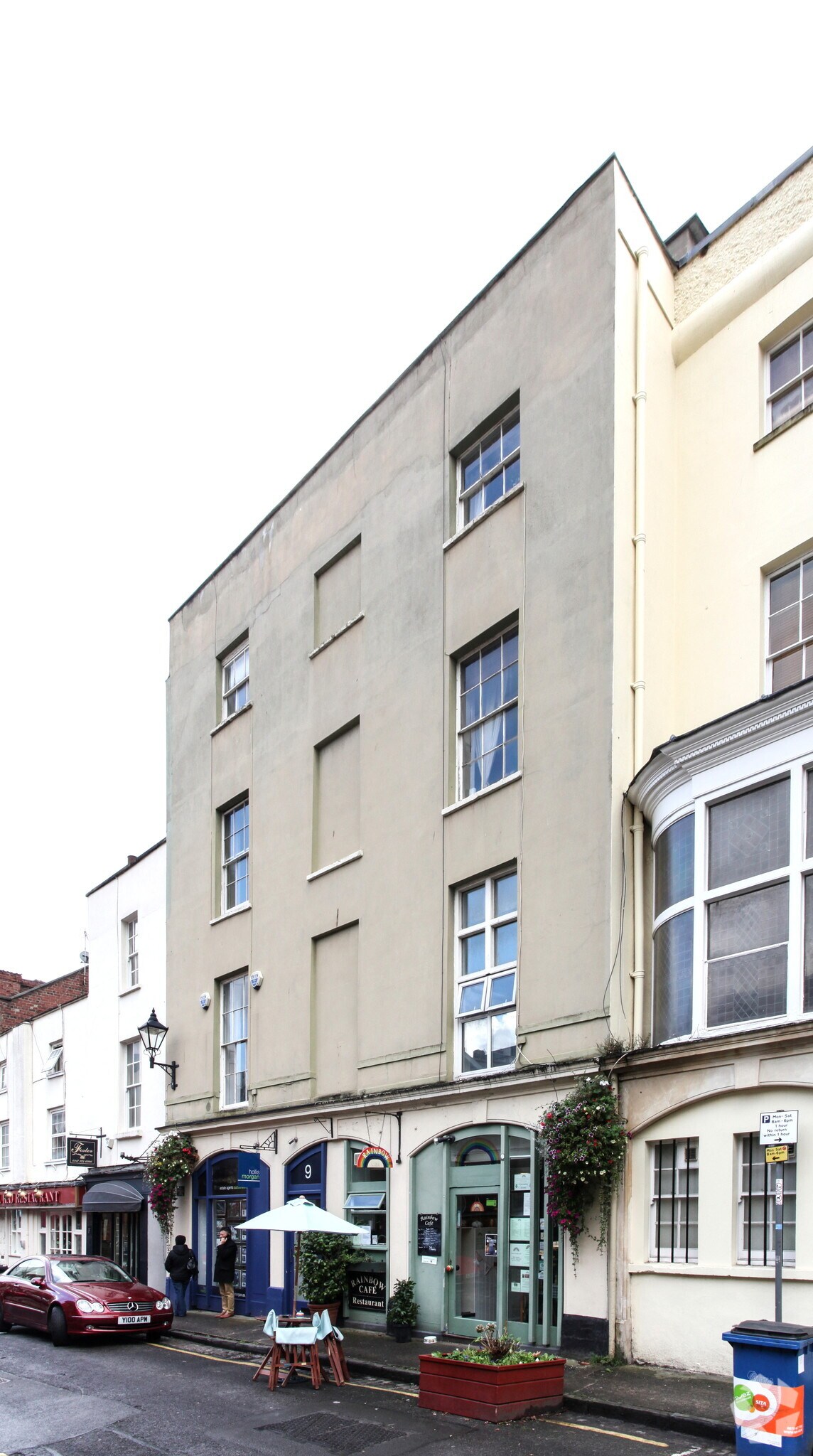 9-10 Waterloo St, Bristol à louer Photo du bâtiment- Image 1 de 4