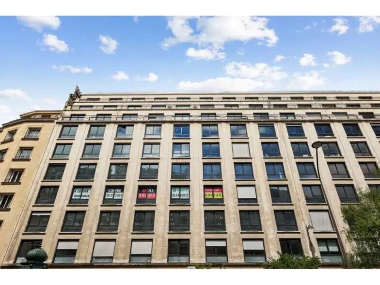 8 Rue Bellini, Paris à louer - Photo du bâtiment - Image 1 de 10