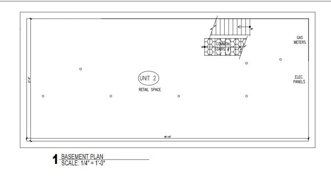 74 Brooks St, Boston, MA for lease Floor Plan- Image 1 of 39
