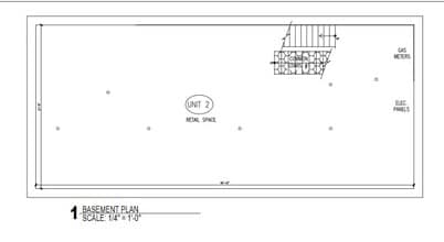 74 Brooks St, Boston, MA for lease Floor Plan- Image 1 of 39