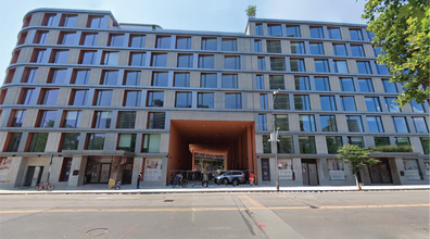 555 Broadway, Brooklyn, NY à louer Photo intérieure- Image 1 de 5