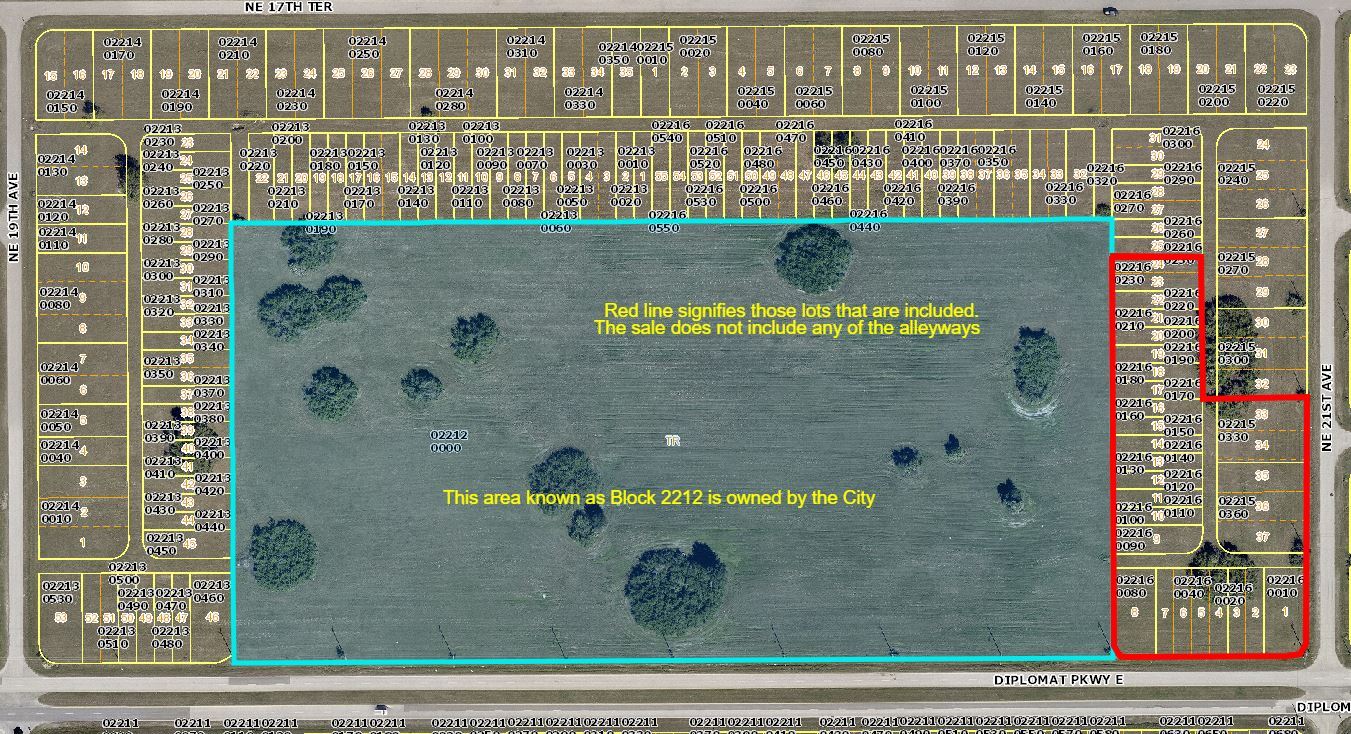 2099 Diplomat Parkway E, Cape Coral, FL for sale Building Photo- Image 1 of 3