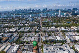 530 11th St, Miami Beach, FL - AERIAL  map view - Image1