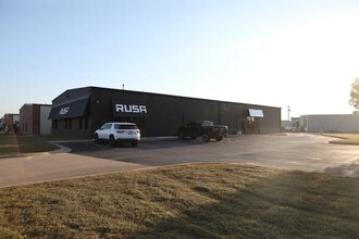 15017 S Grant St, Bixby, OK for lease Building Photo- Image 2 of 6