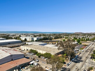 More details for 37625 Sycamore St, Newark, CA - Office, Industrial for Lease
