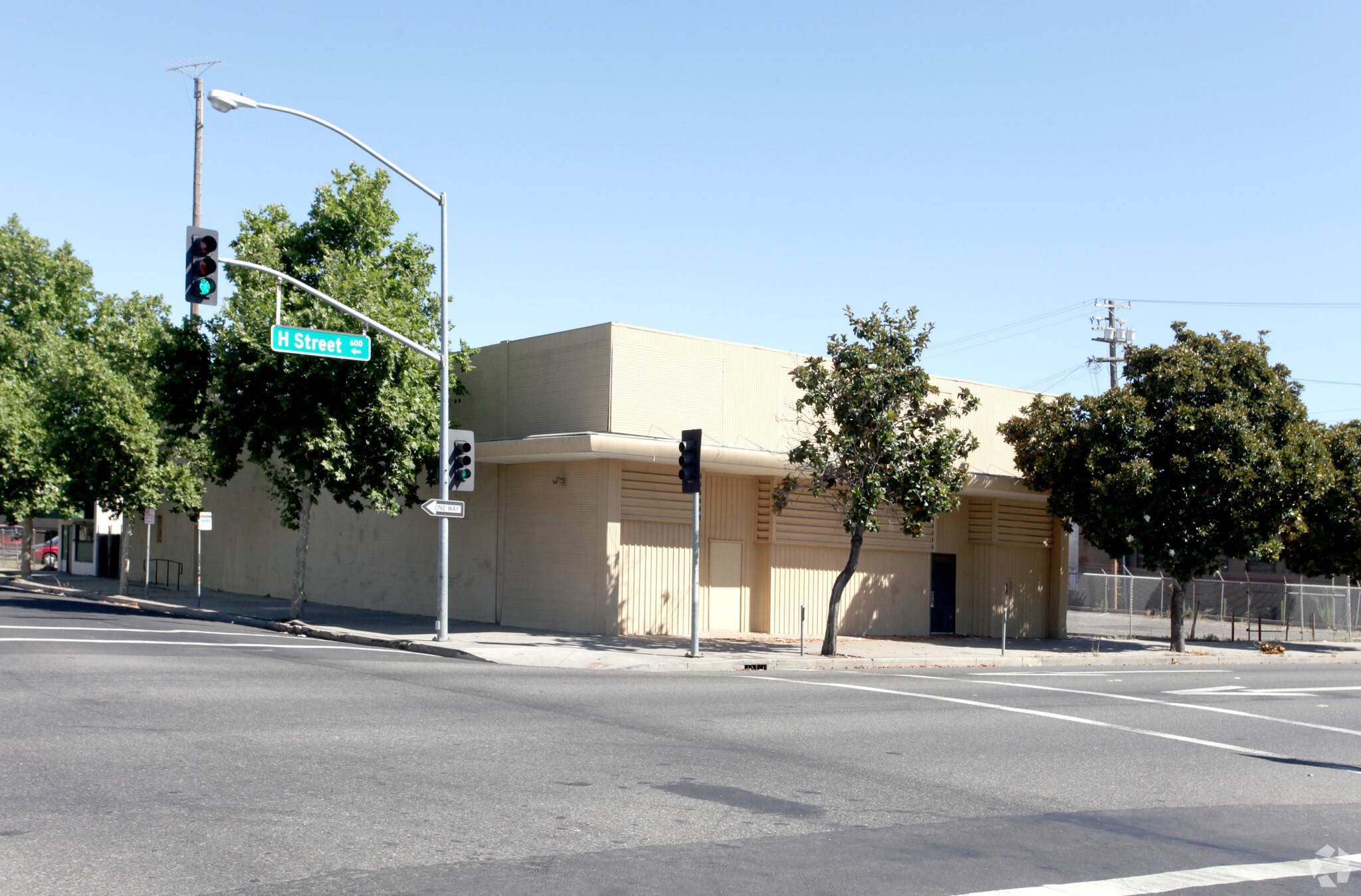 701 H St, Modesto, CA for sale Building Photo- Image 1 of 12