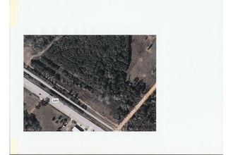 State Highway 249, Pinehurst, TX - AERIAL map view - Image1