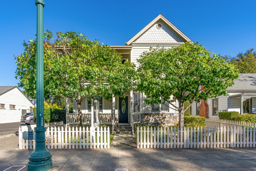 722 Broadway, Sonoma, CA for lease - Building Photo - Image 1 of 16