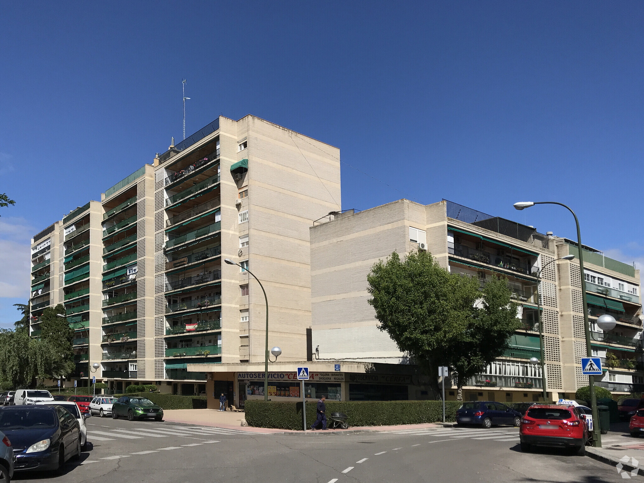 Calle Rubens, 20, Móstoles, Madrid for lease Primary Photo- Image 1 of 3