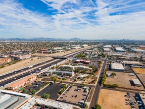 5152 W Latham St, Phoenix, AZ - Aérien  Vue de la carte
