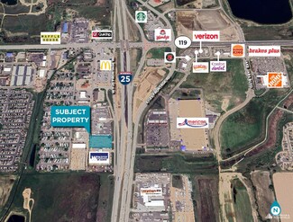 More details for 10601 W I-25 Frontage Rd, Longmont, CO - Land for Sale