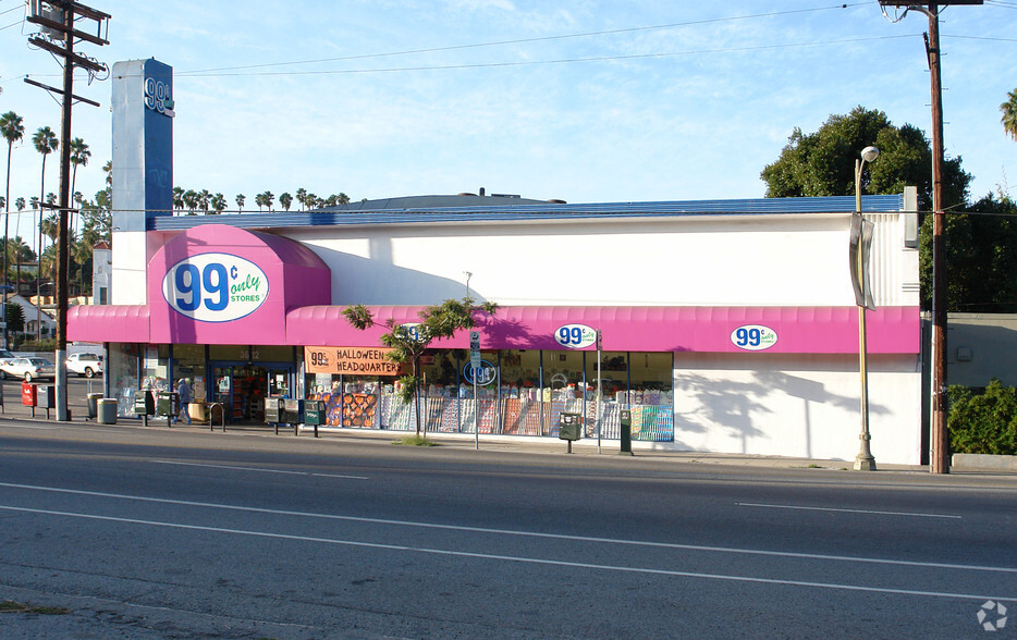 3600 W Sunset Blvd, Los Angeles, CA for lease - Building Photo - Image 2 of 2