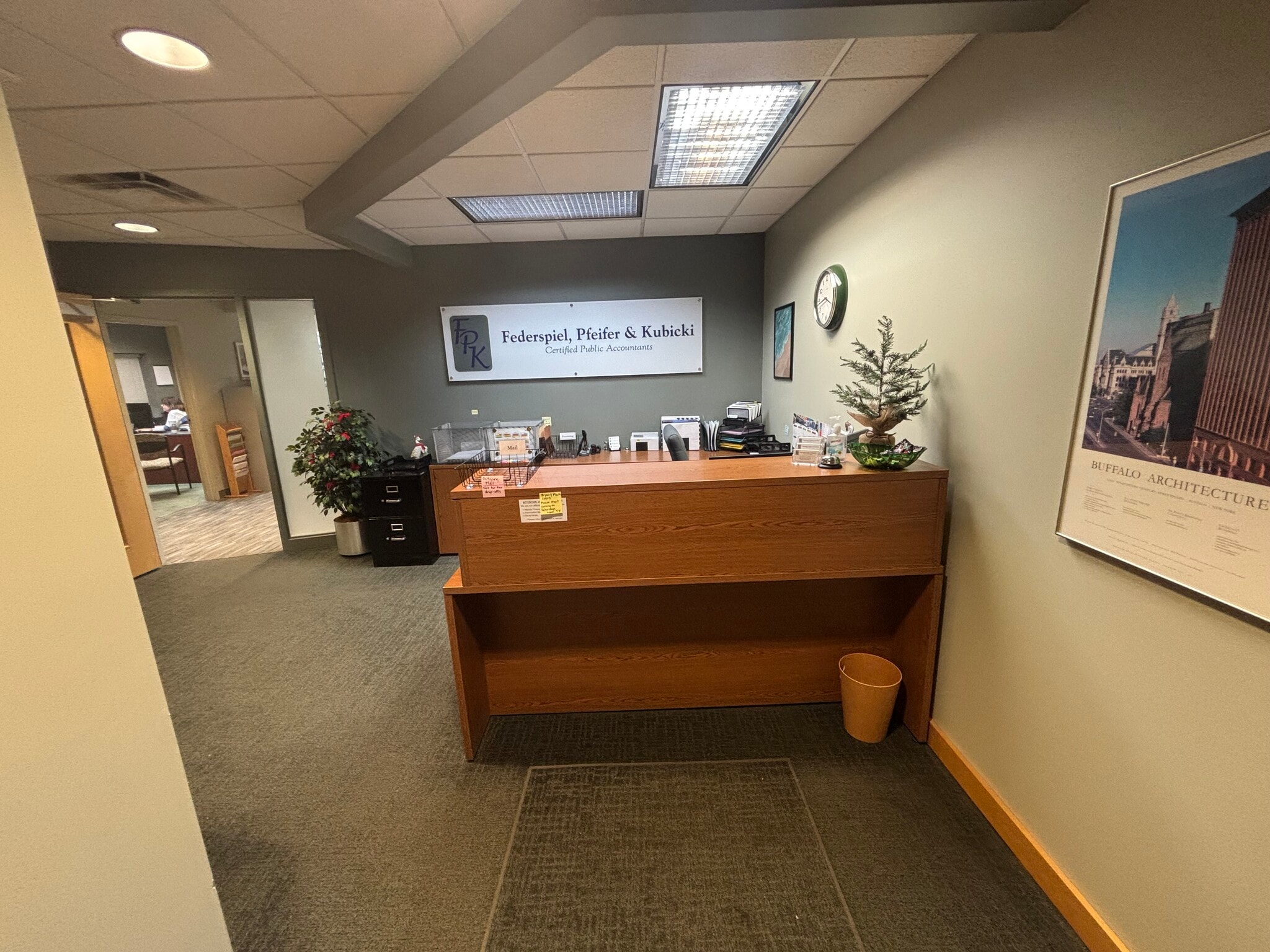 4600 Main St, Williamsville, NY à louer Photo intérieure- Image 1 de 9