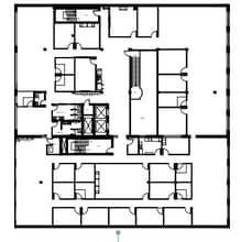 929 Granville St, Vancouver, BC for lease Floor Plan- Image 1 of 1
