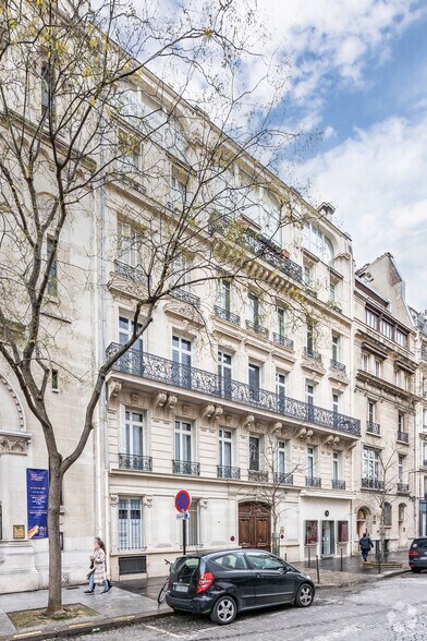 22 Rue Legendre, Paris à louer - Photo du bâtiment - Image 2 de 2