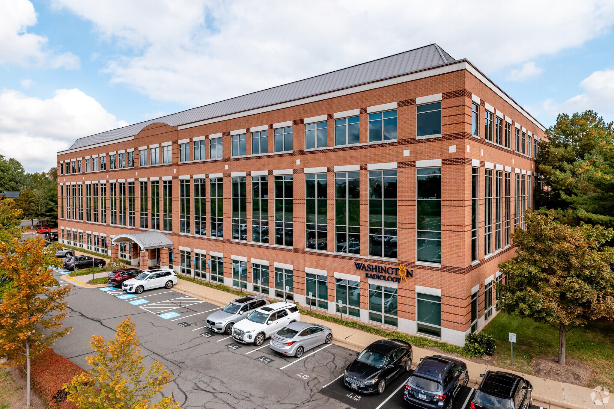 21351 Ridgetop Cir, Dulles Town Center, VA for lease Building Photo- Image 1 of 12