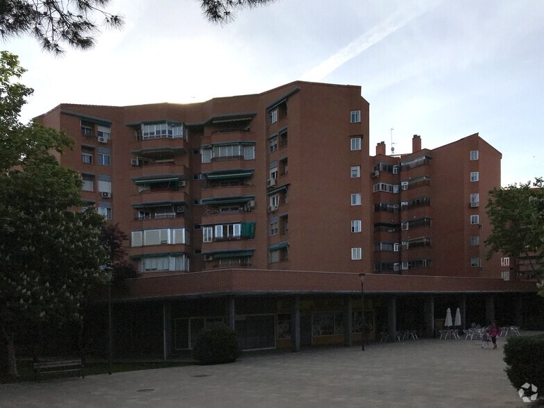 Sector Oficios, 29, Tres Cantos, Madrid à vendre - Photo du bâtiment - Image 3 de 43